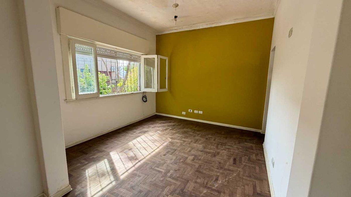 DEPARTAMENTO PH VENTA HAEDO 3 AMBIENTES