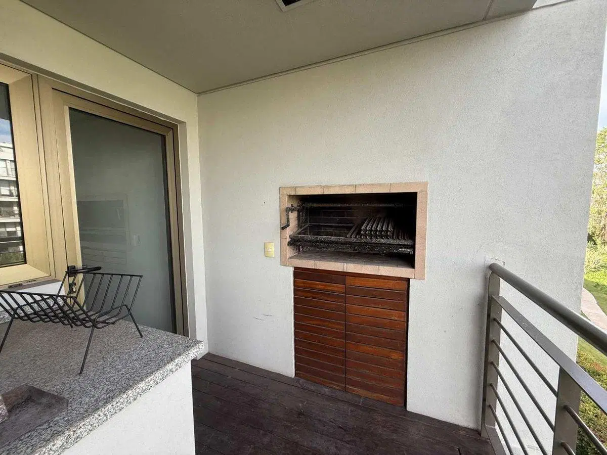 DEPTO. LOFT C/COCHERA. VISTA INMEJORABLE 4