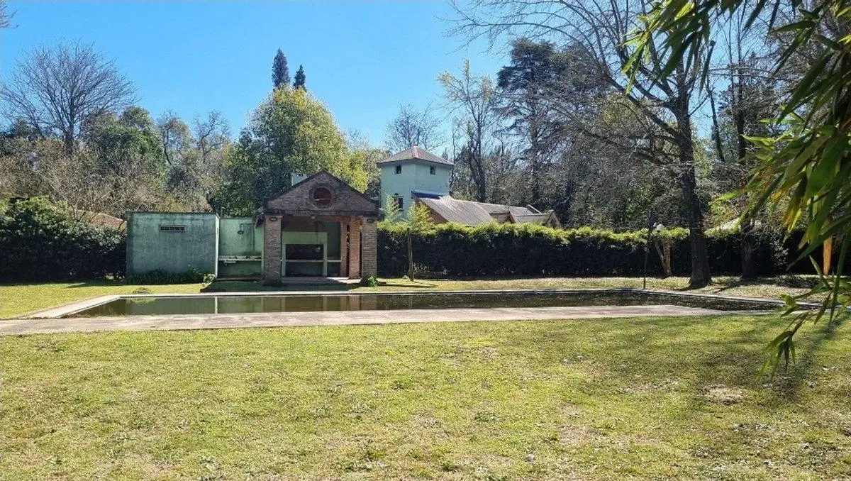 Terreno a la Venta en La Lonja, Pilar 4