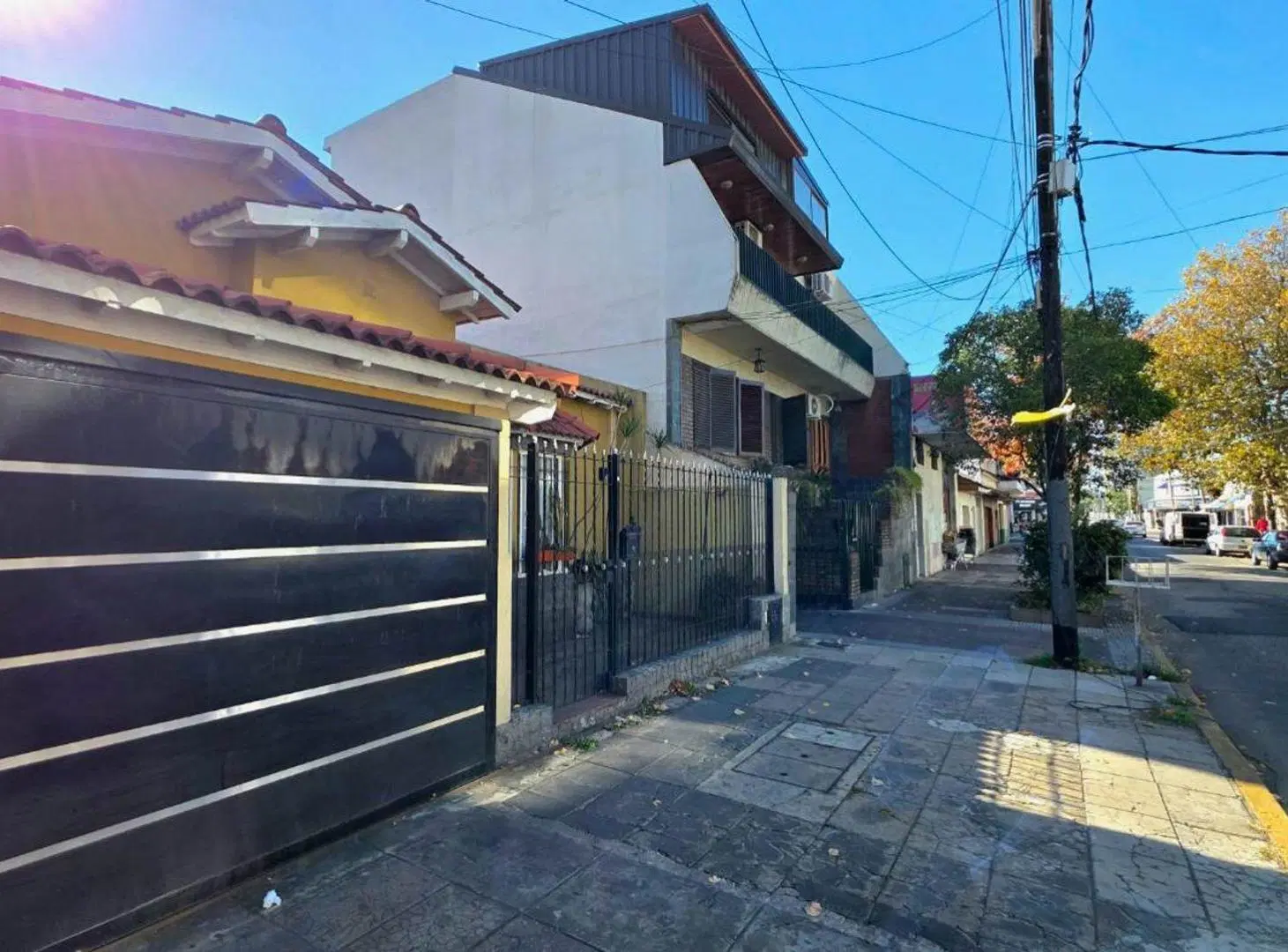 CASA VENTA CASEROS 5 amb con jardin y piscina 5