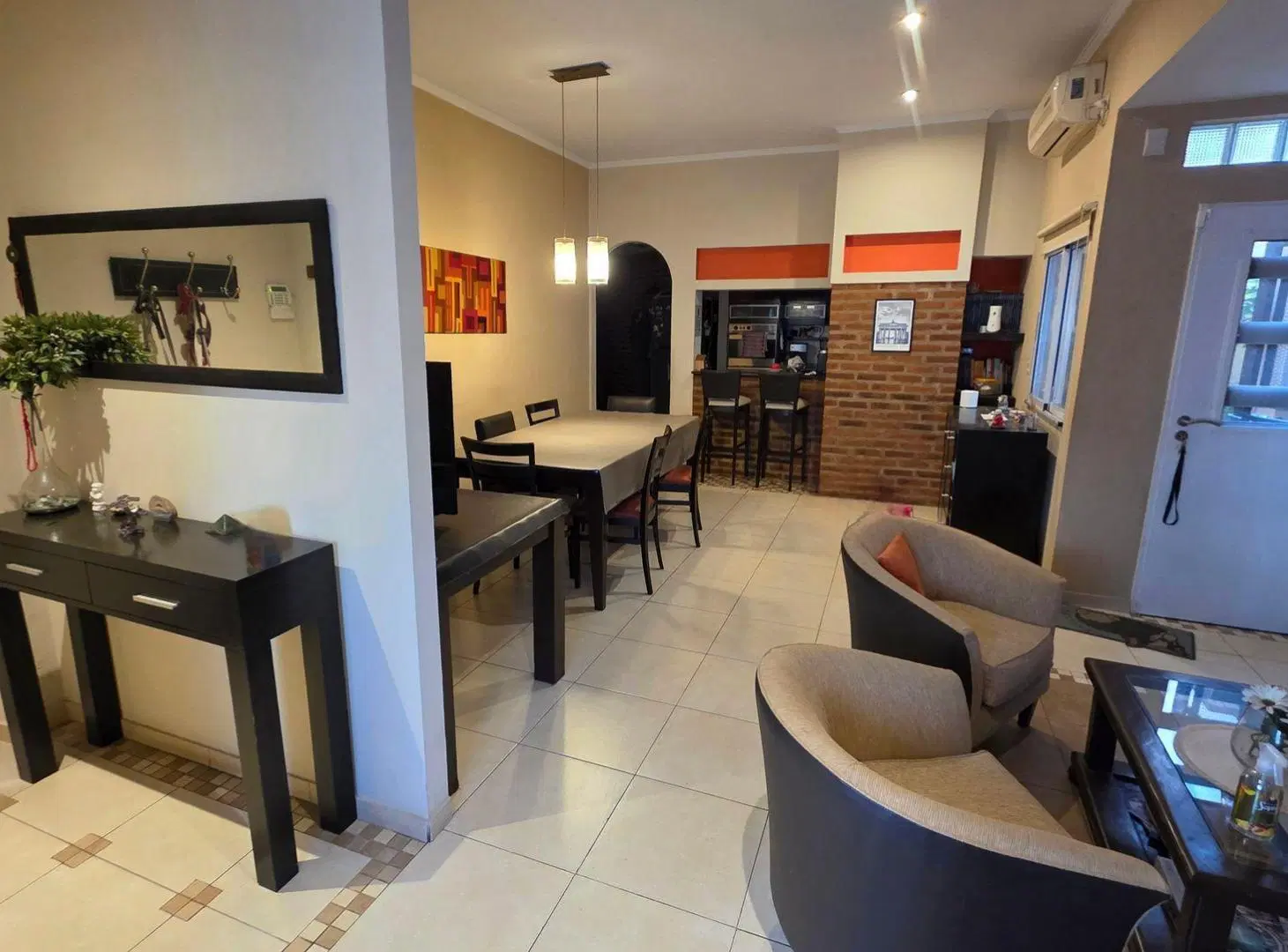 CASA VENTA CASEROS 5 amb con jardin y piscina 8