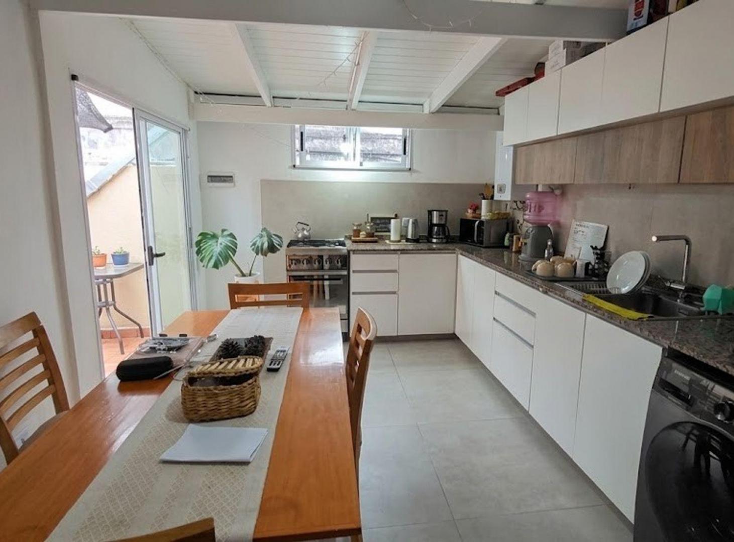 Foto de VENTA PH EN VILLA DEL PARQUE PRIMER PISO, imagen 5