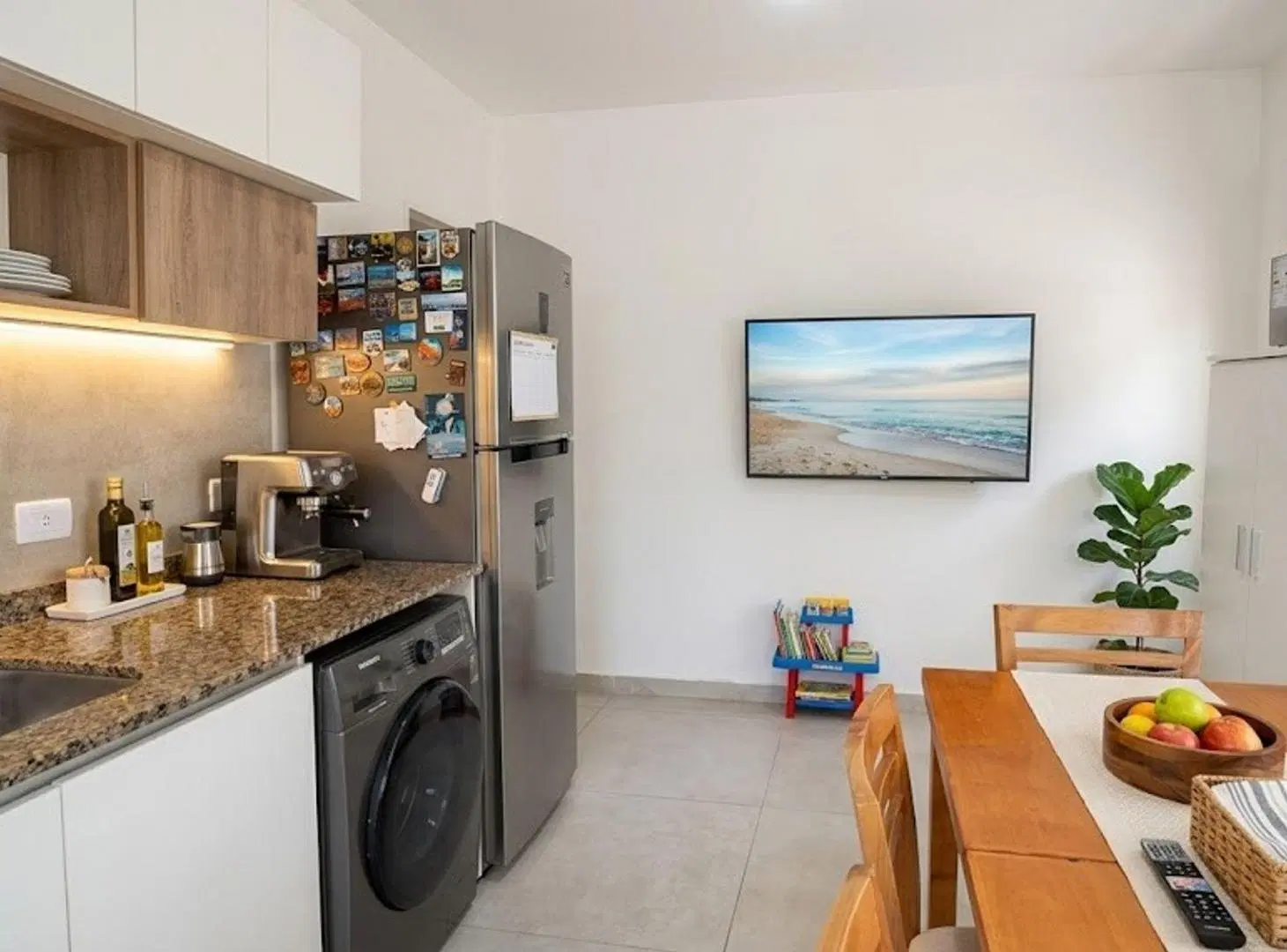 VENTA PH EN VILLA DEL PARQUE PRIMER PISO 2