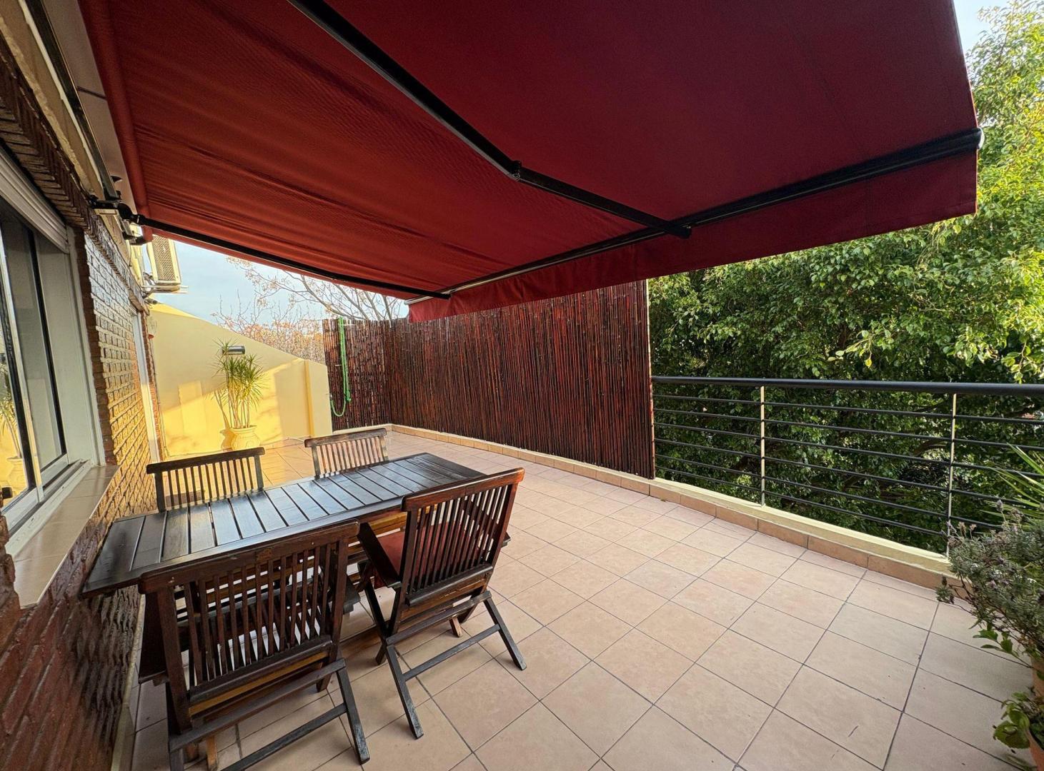 Venta Depto - 3 ambientes Cochera - Villa Urquiza