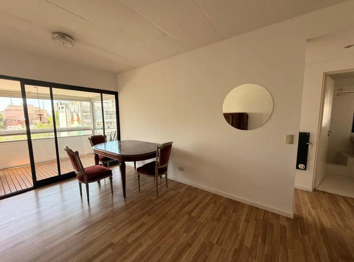VENTA 3 ambientes en Colegiales con Amenities 4