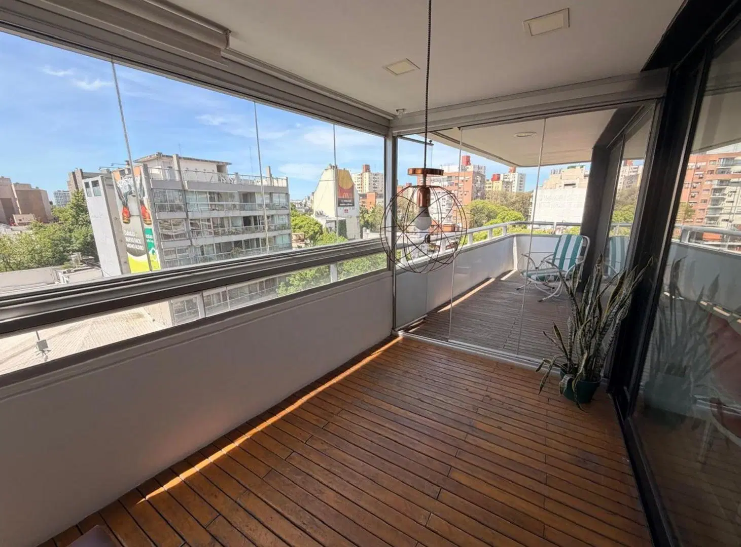 VENTA 3 ambientes en Colegiales con Amenities 2