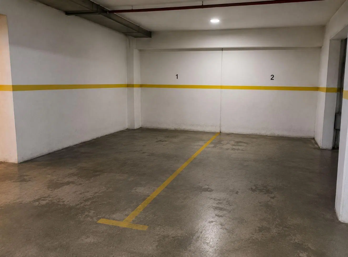 Cochera cubierta en venta en Villa Devoto | Beiró 3
