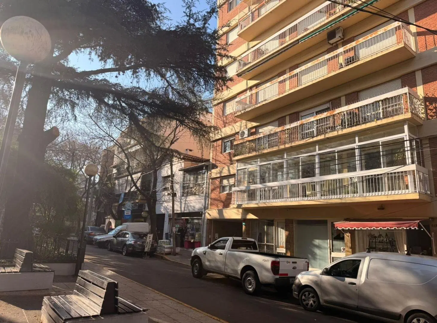 VENTA departamento de 3 ambientes en La Lucila 5