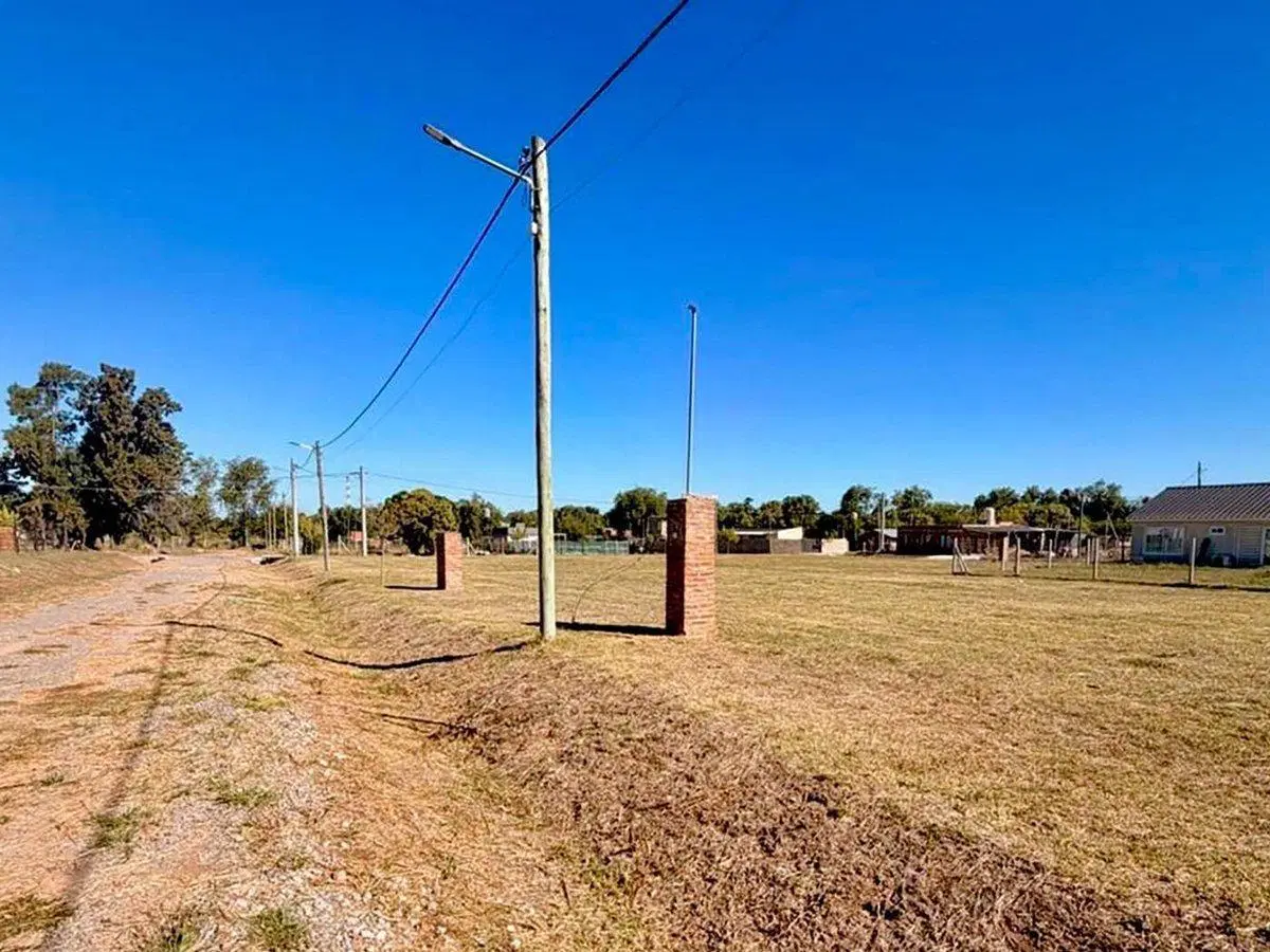 VENTA LOTE TERRENO 300M2 LAS LOMADAS DE ESCOBAR 3