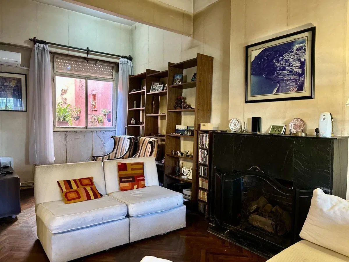 CASA 5 AMB TERRAZAS BAJO VICENTE LÓPEZ  PERMUTA 4