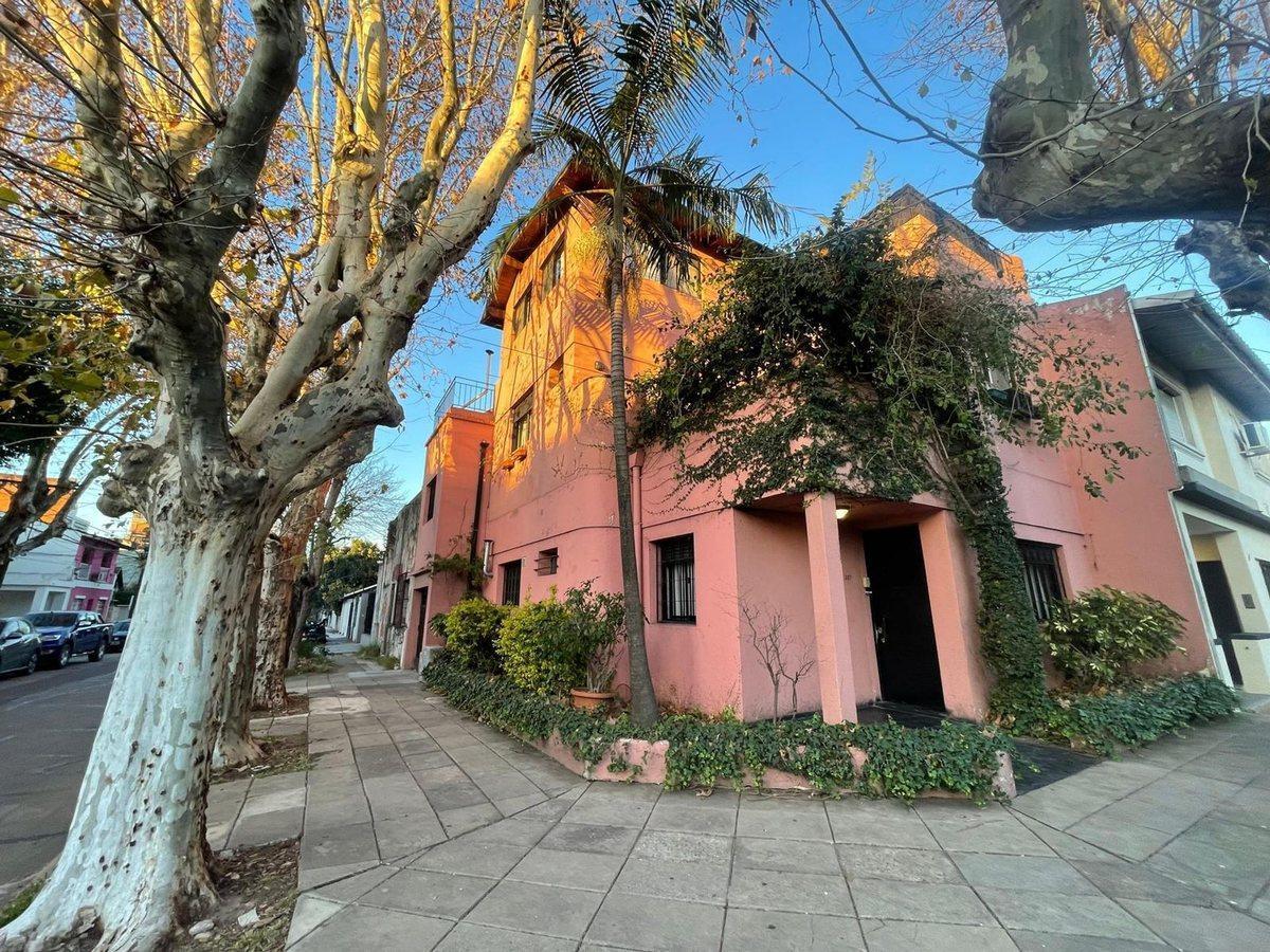 CASA 5 AMB TERRAZAS BAJO VICENTE LÓPEZ PERMUTA