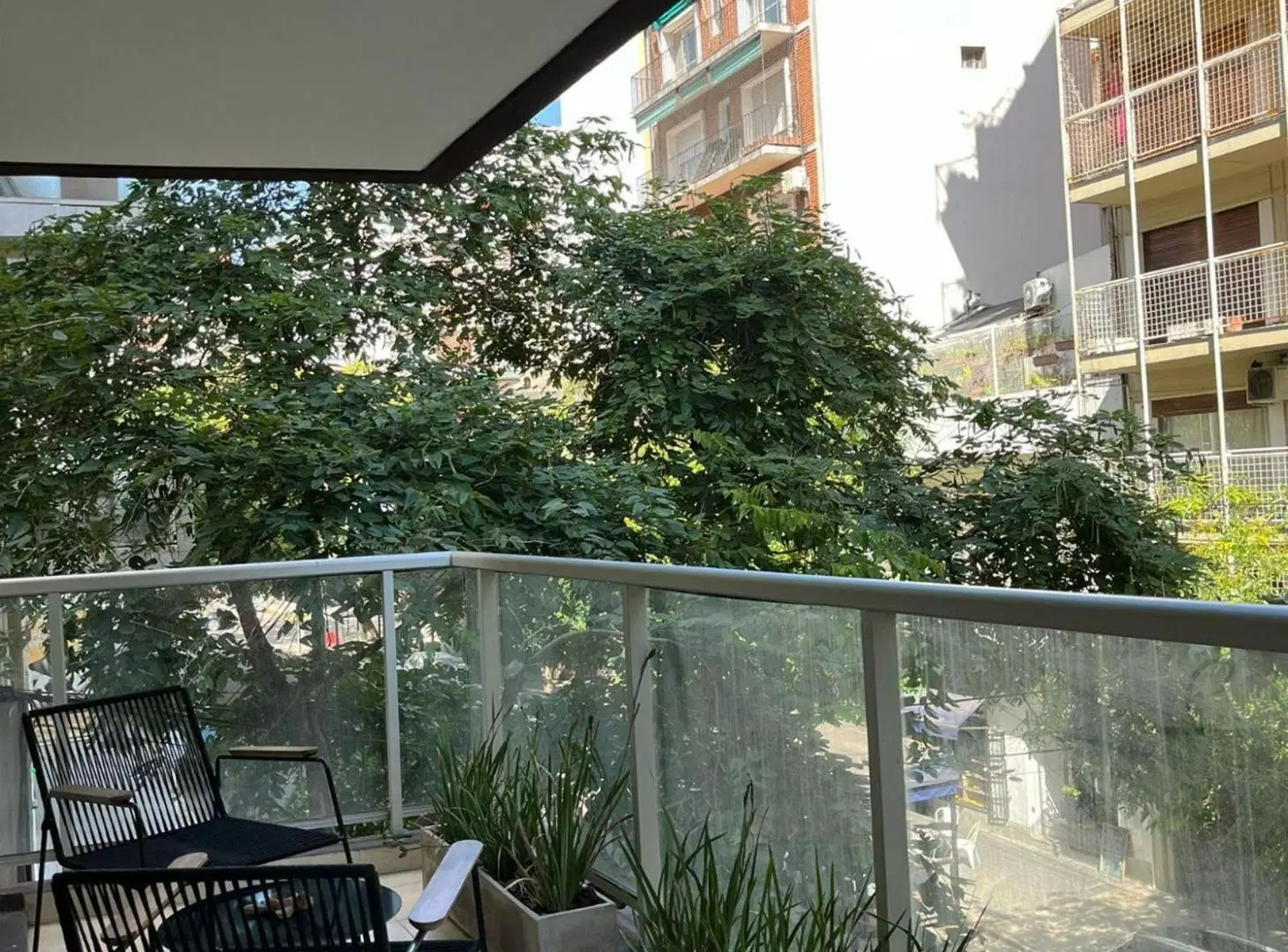 ALQUILER DEPTO 2 AMBIENTES AMENITIES EN RECOLETA 4
