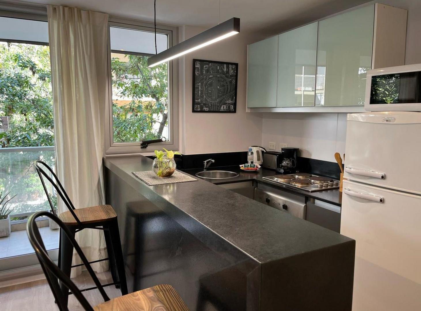 Foto de ALQUILER DEPTO 2 AMBIENTES AMENITIES EN RECOLETA, imagen 1
