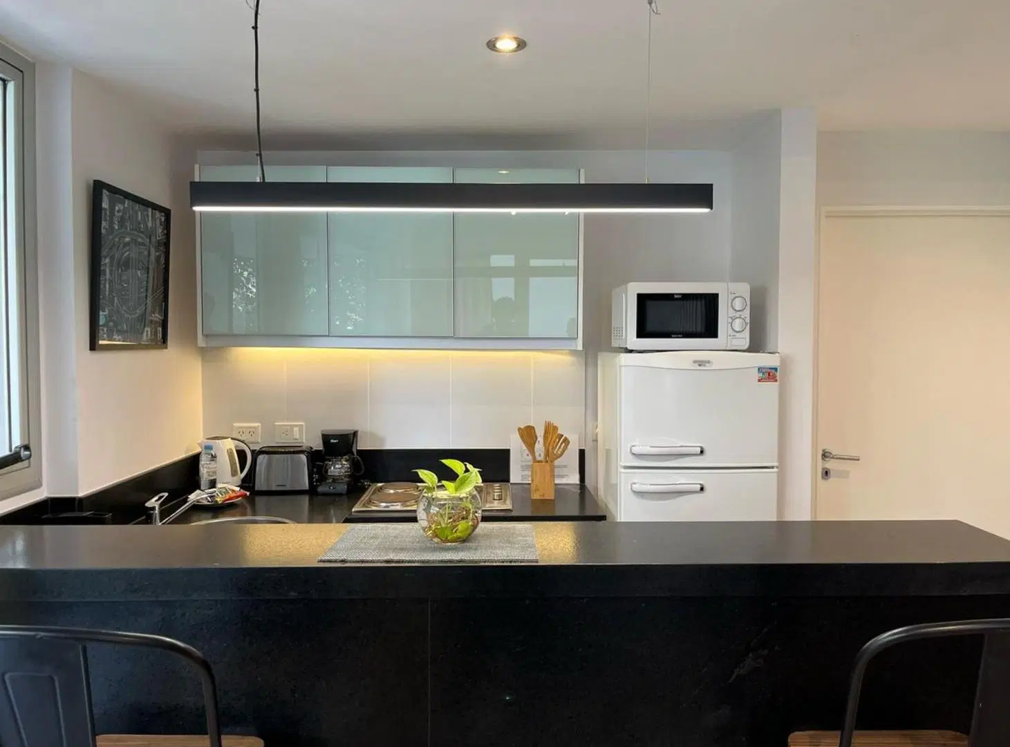 ALQUILER DEPTO 2 AMBIENTES AMENITIES EN RECOLETA 3