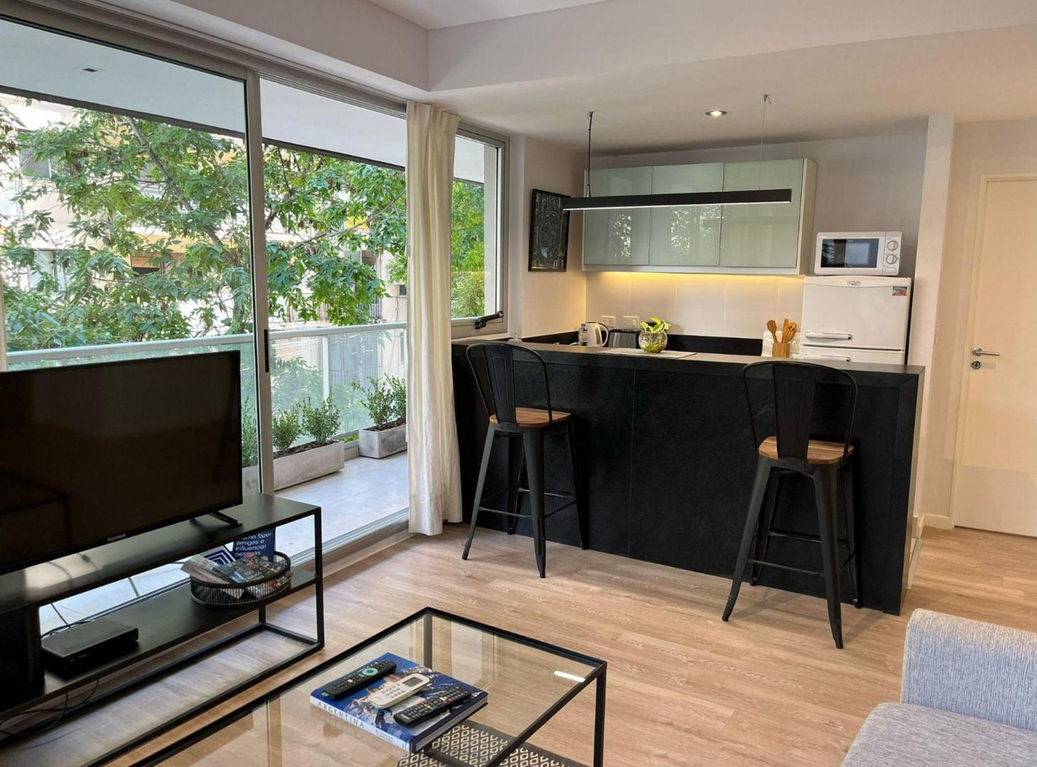 Foto de ALQUILER DEPTO 2 AMBIENTES AMENITIES EN RECOLETA, imagen 2