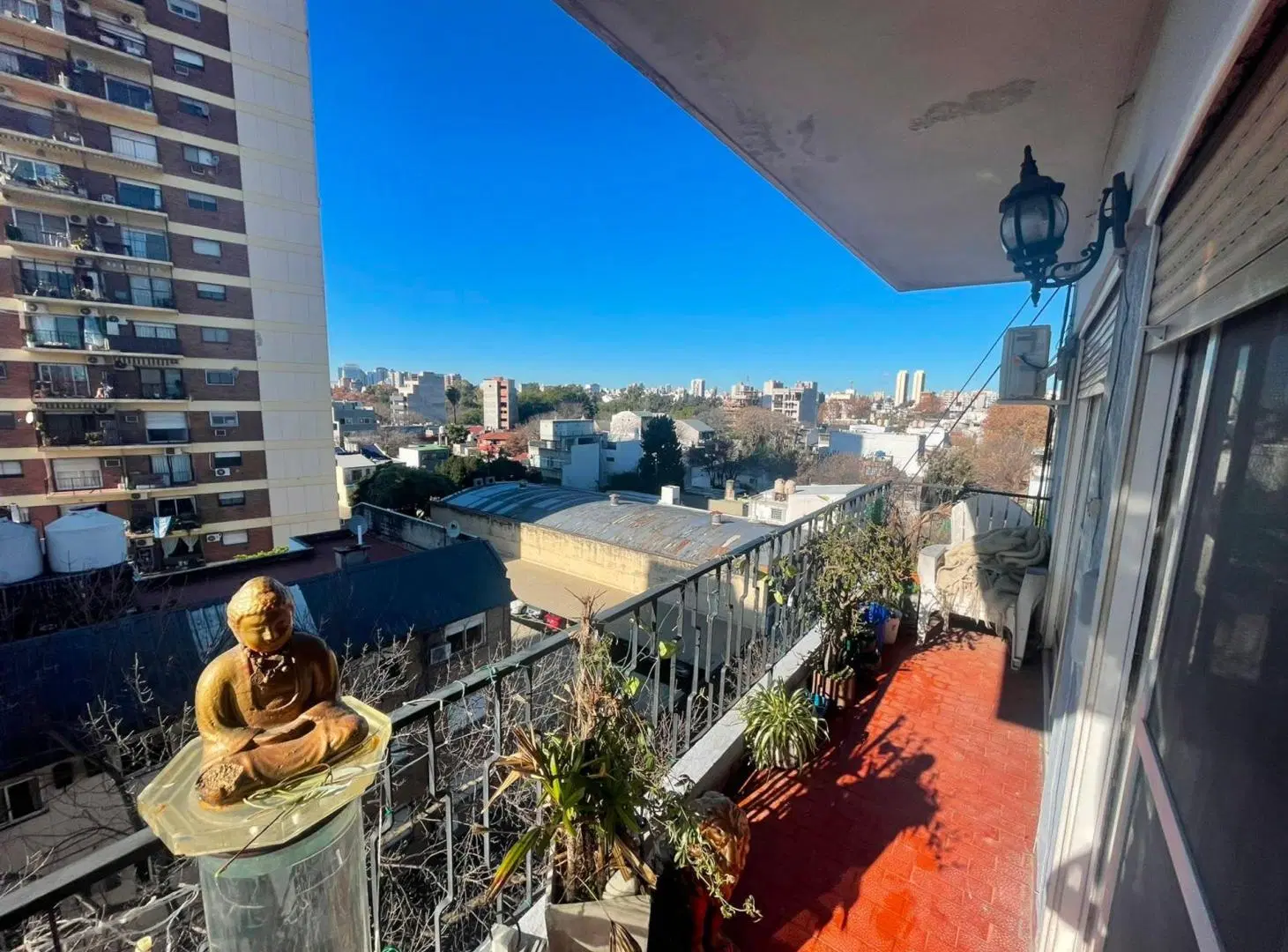VENTA NUDA PROPIEDAD 2 AMBIENTES SAAVEDRA 4
