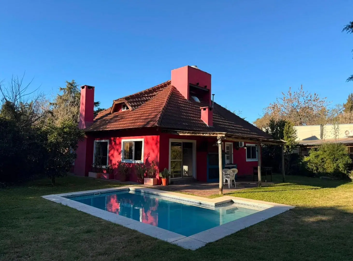 Venta casa 4 amb Barrio privado El Zorzal 2
