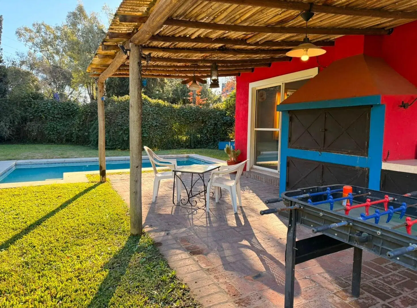 Venta casa 4 amb Barrio privado El Zorzal 3