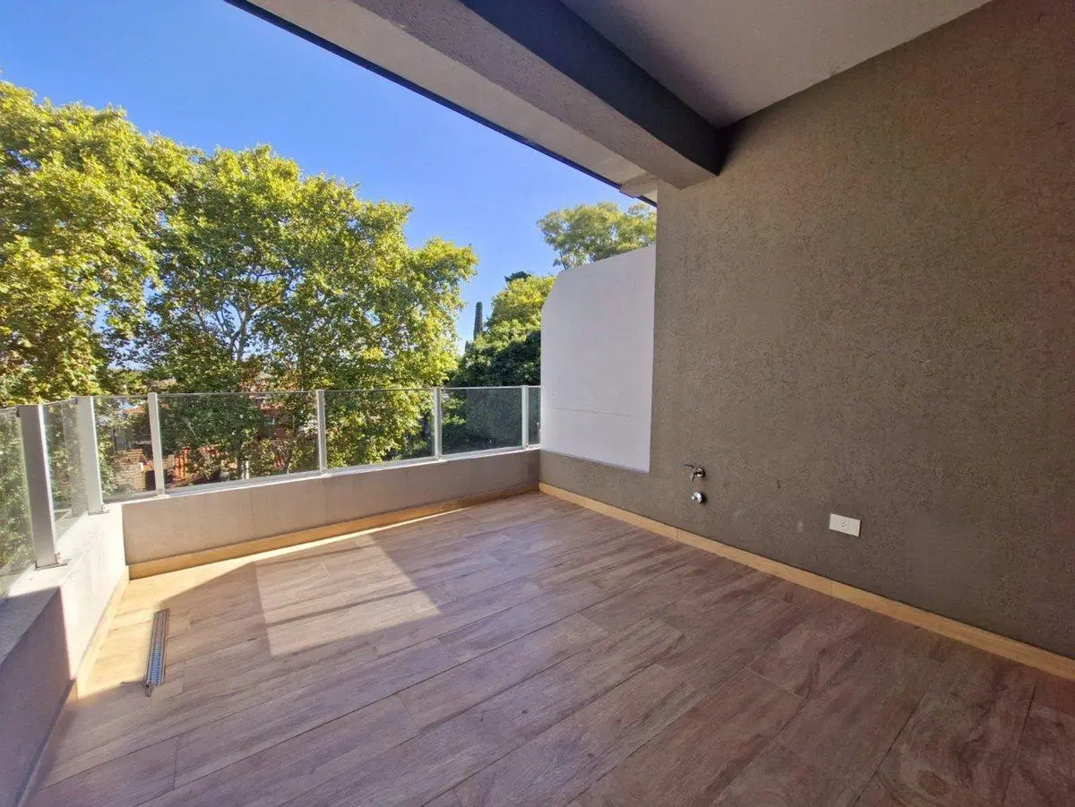 DEPTO EN ALQUILER 3 AMB PUNTA CHICA-TERRAZA-2 COCH 4