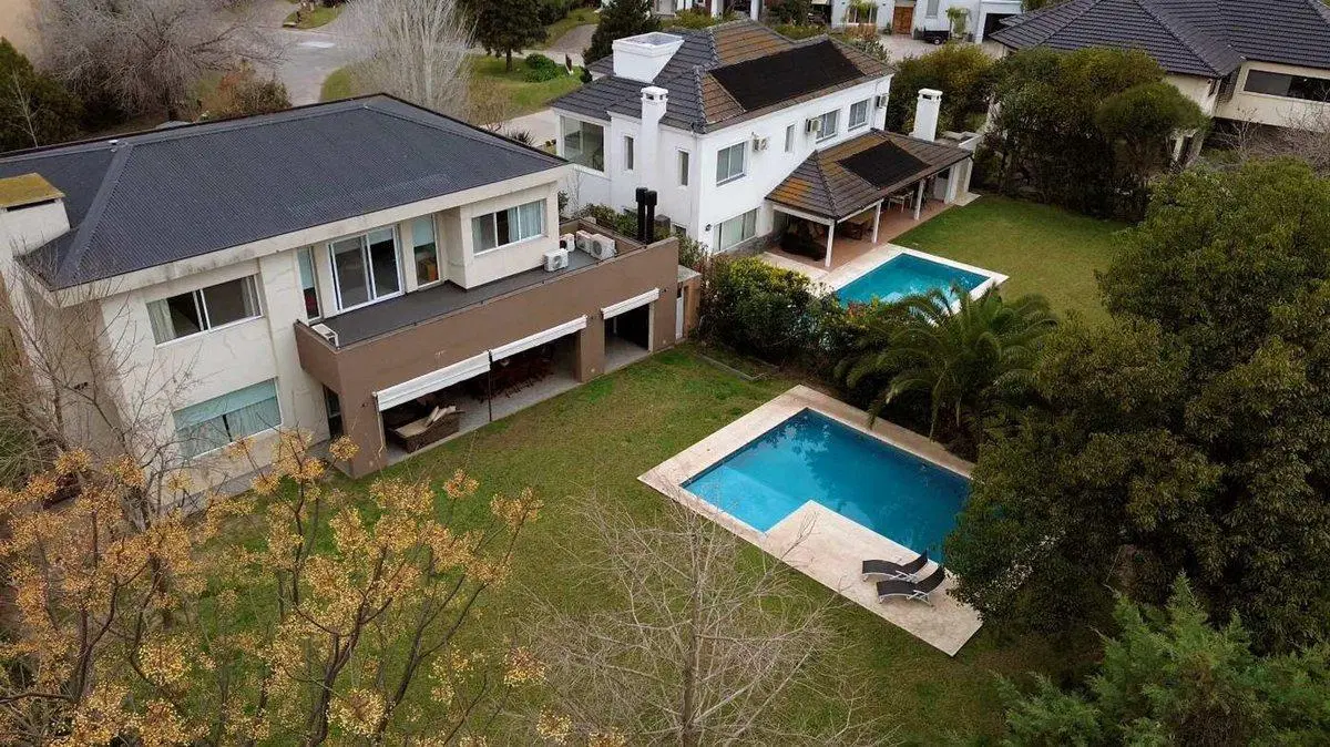 CASA EN VENTA EN SEPTIEMBRE LOTE INTERNO 5 AMB 4