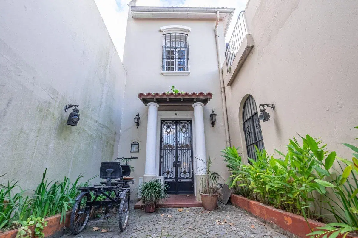 CASA EN VENTA SAN FERNANDO 5 AMB+DEP JARDIN GARAJE 5