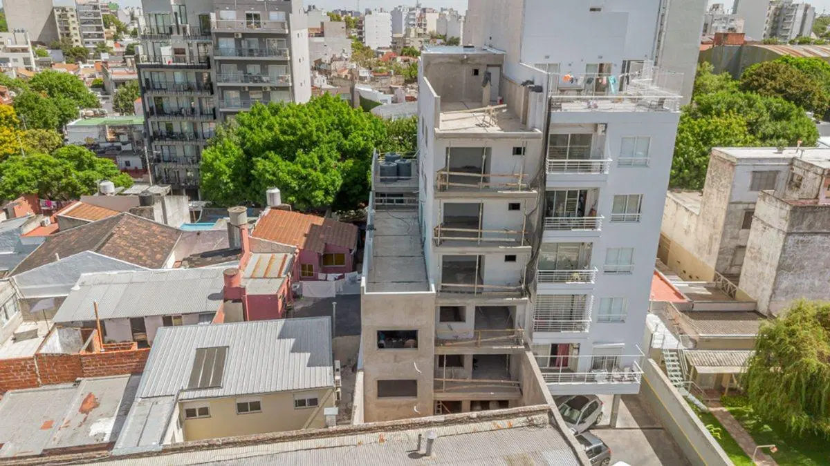 VENTA DE DEPARTAMENTO 3 AMBIENTES A ESTRENAR CABA 3