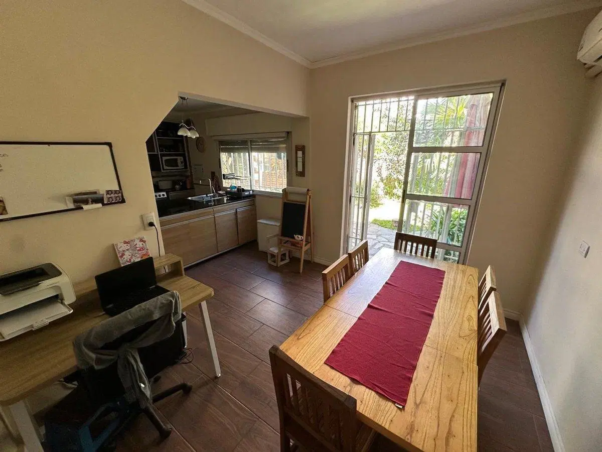 Casa en PB con Patio – Munro límite Carapachay 5