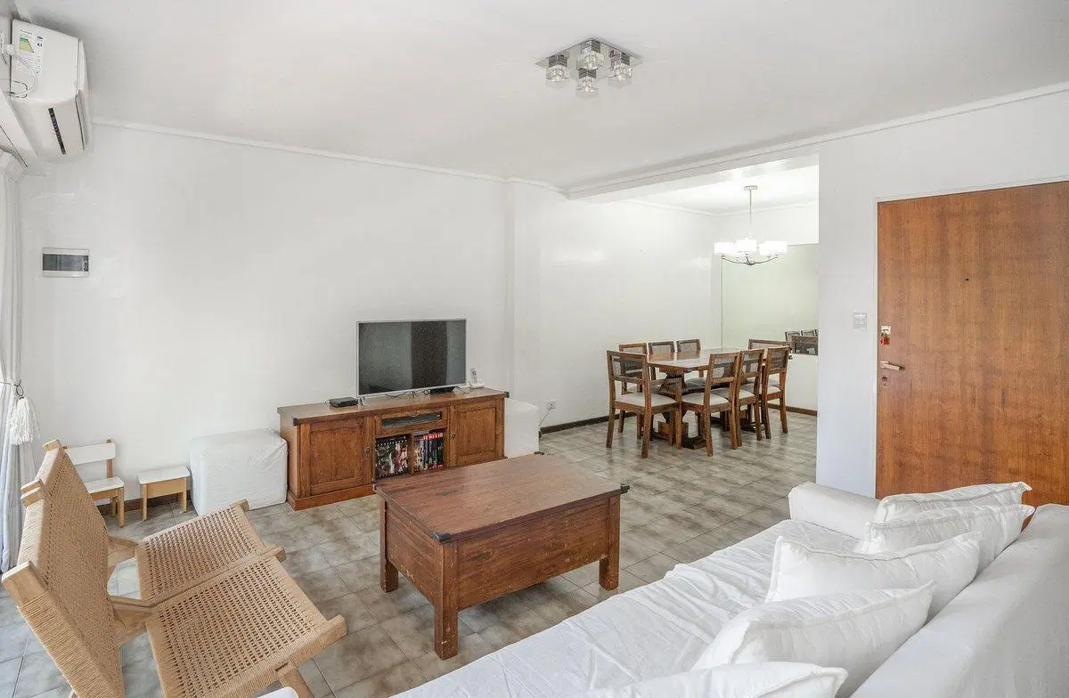 Dpto 4 amb  c/cochera en venta en Vicente Lopez 4
