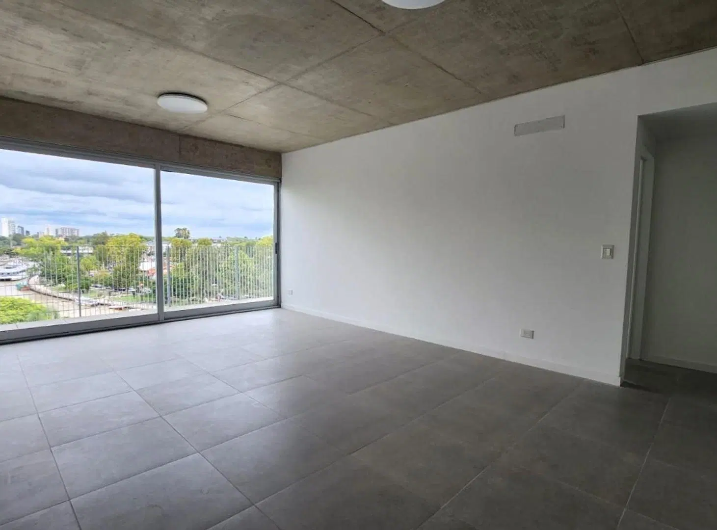 2 ambientes con terraza y cochera ALQUILER TIGRE 4