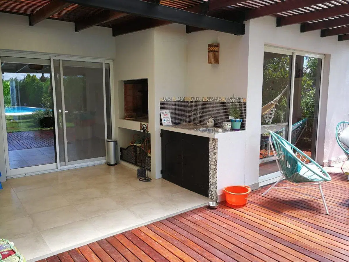 Alquiler casa en Sta Teresa - Villanueva-Tigre 3