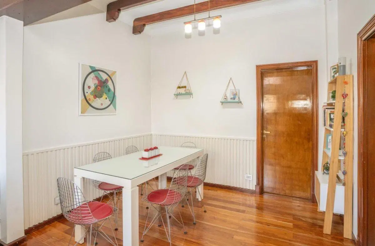 Casa 3 amb c/patio y terraza en venta  San Andres 3