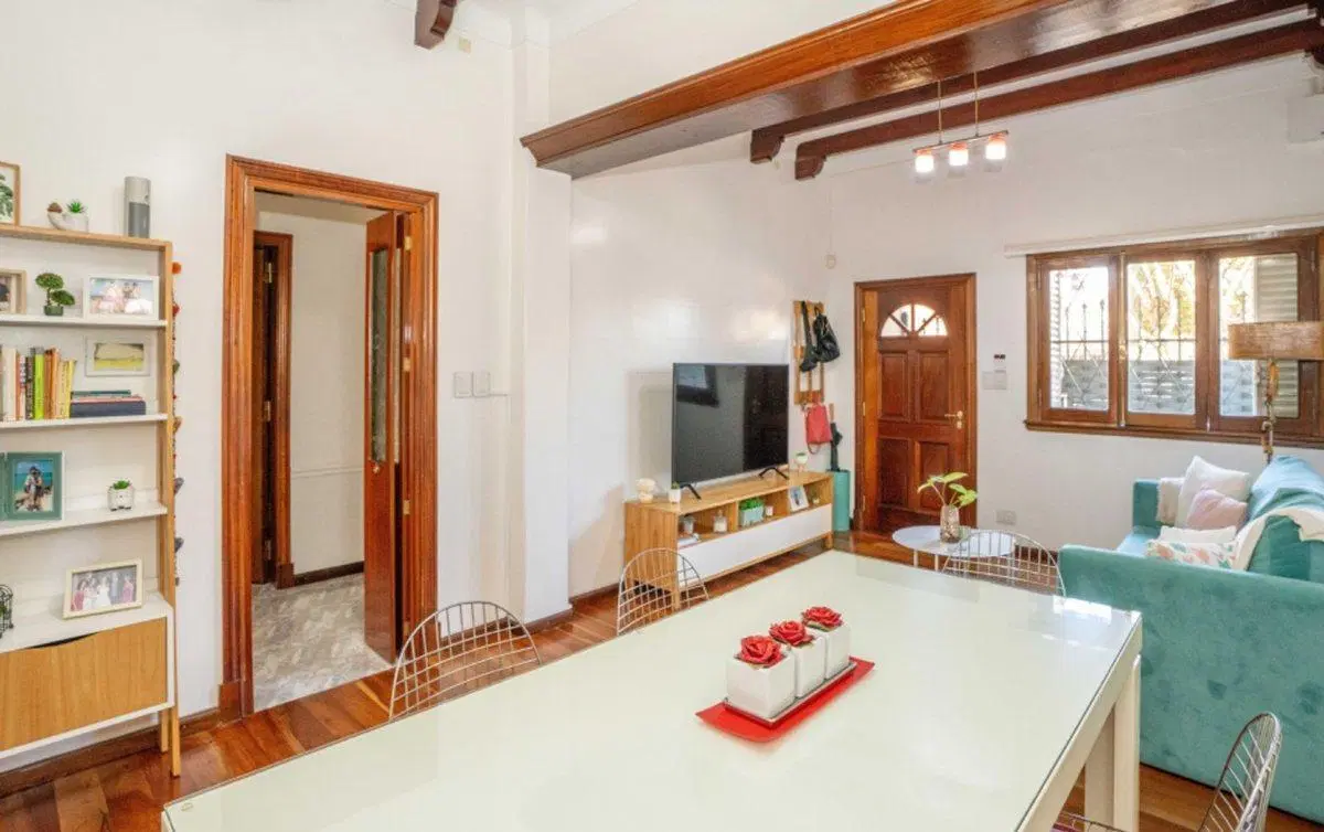 Casa 3 amb c/patio y terraza en venta  San Andres 5