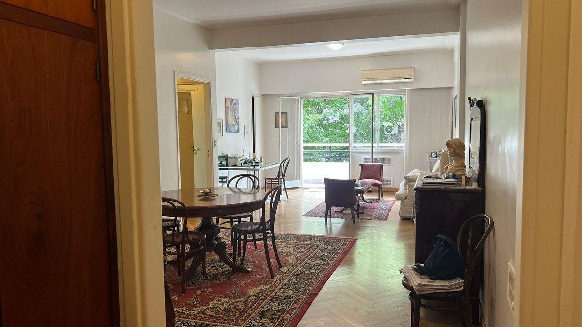 Foto de Venta departamento 3 amb c/balcon, frente Palermo, imagen 2
