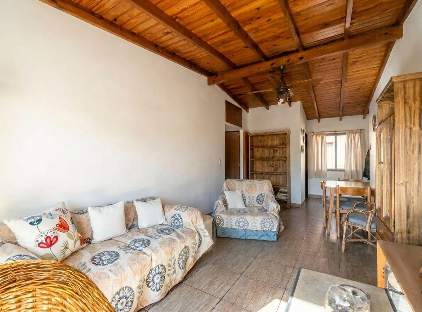 VENTA DEPTO 2 AMBS COCHERA SAN ISIDRO APTO CREDITO 4