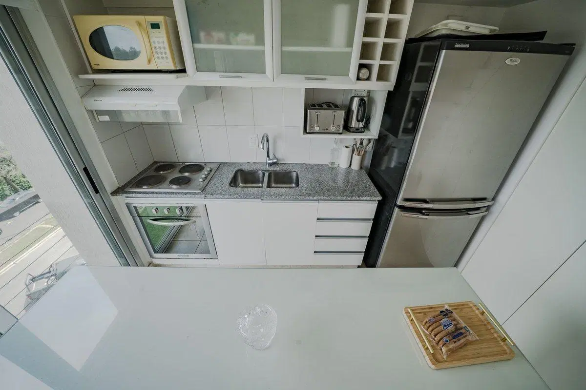 VENTA DEPARTAMENTO 2 AMBIENTES NORDELTA COCHERA 3