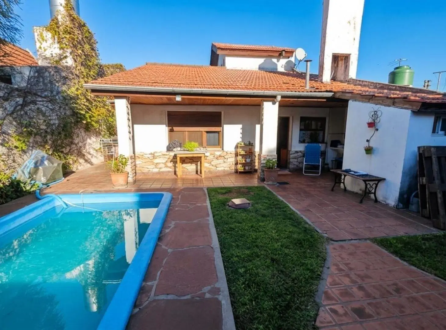 EN VENTA CASA EN PABLO ABRIATA BOULOGNE 5