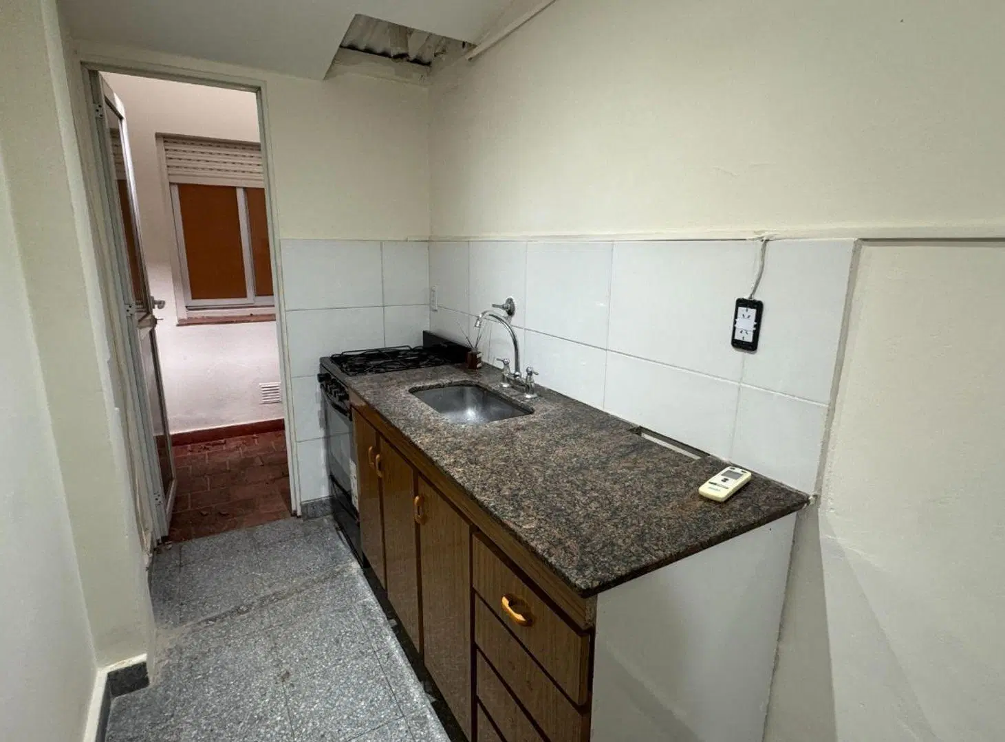 VENTA DEPTO 2 AMBIENTES CON PATIO Y TERRAZA 4