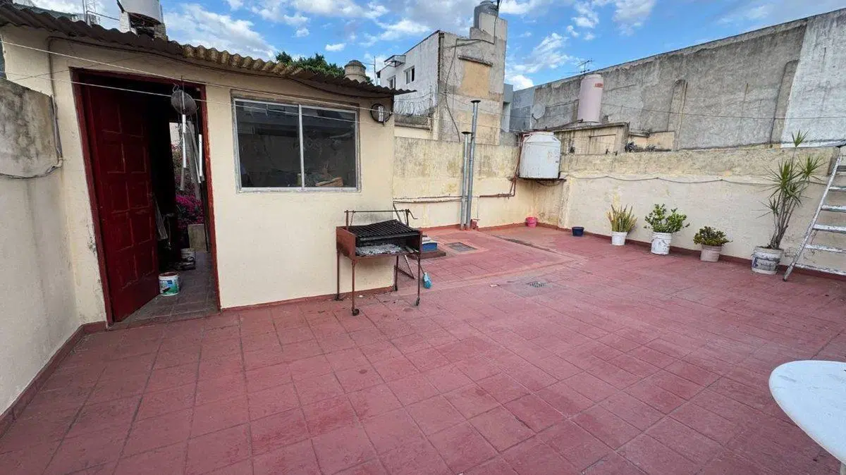 VENTA PH 3 AMBIENTES CON TERRAZA Y QUINCHO 4