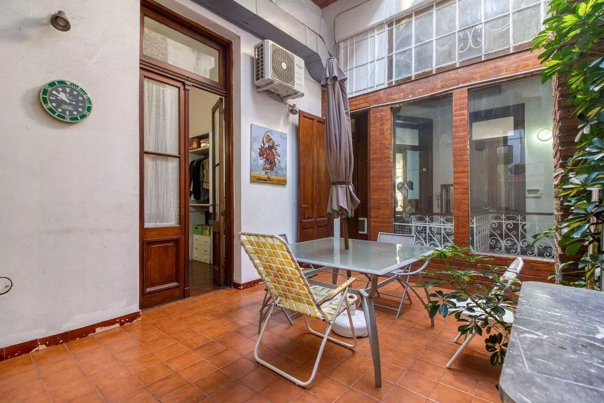 Venta - PH EN CABALLITO - 5 AMBIENTES - Terraza 2