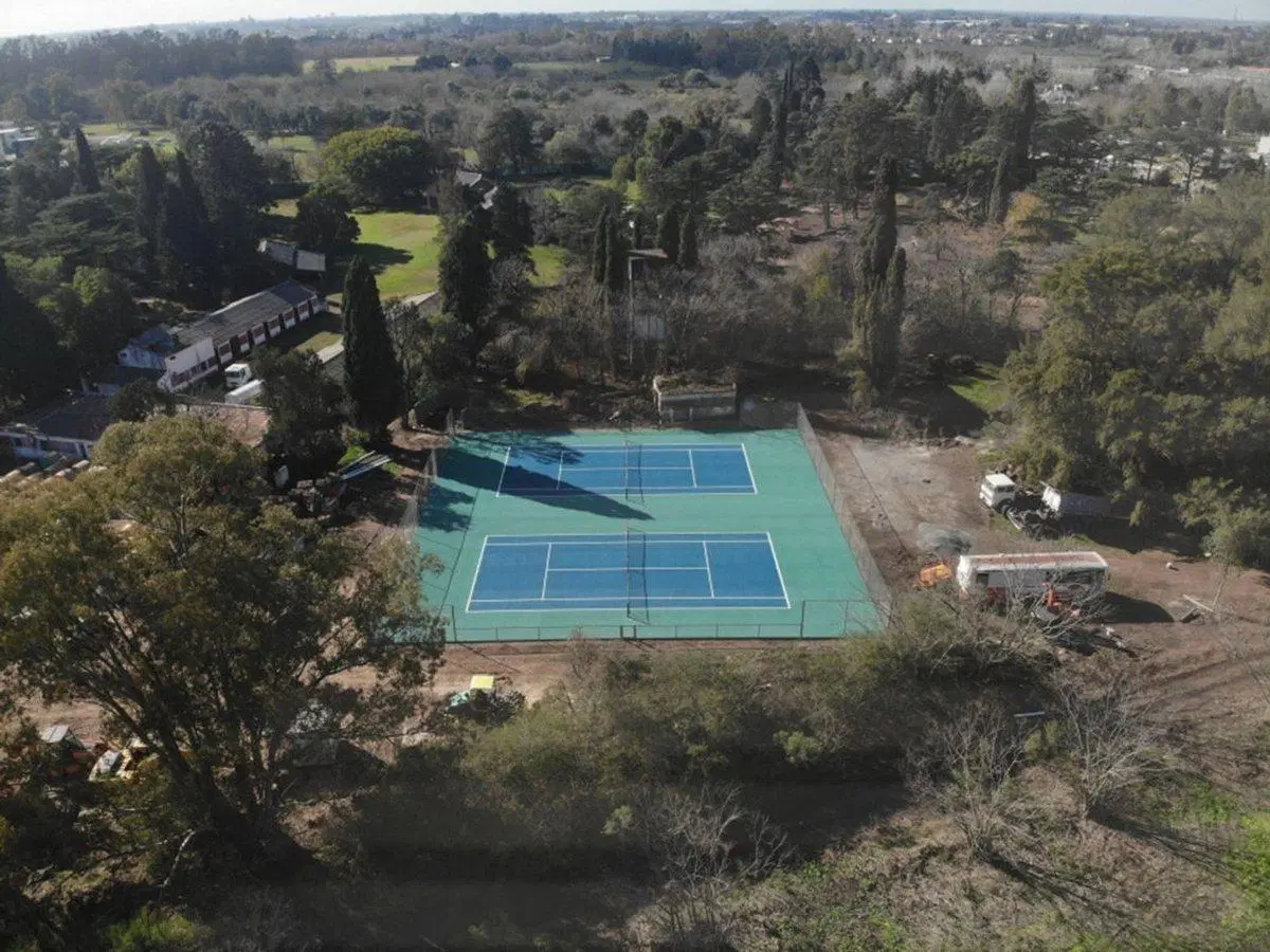 VENTA LOTE INTERNO EN PILAR DEL ESTE - SANTA SOFIA 5