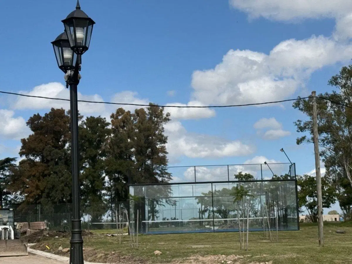 VENTA LOTE INTERNO EN PILAR DEL ESTE - SANTA SOFIA 2