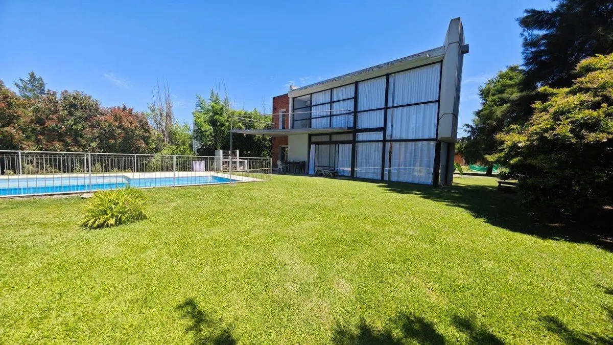 QUINTA EN VENTA BARRIO CERRADO C.U.B.E. ESCOBAR 4
