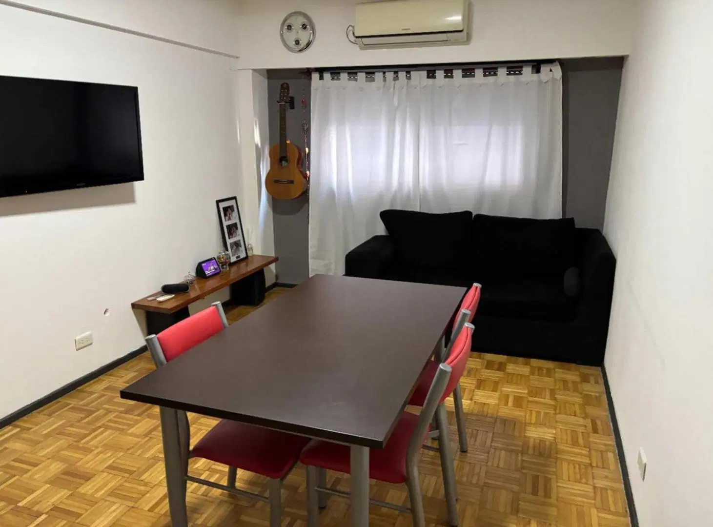 VENTA 3 Ambientes en Caballito Fte. Plaza Irlanda 2
