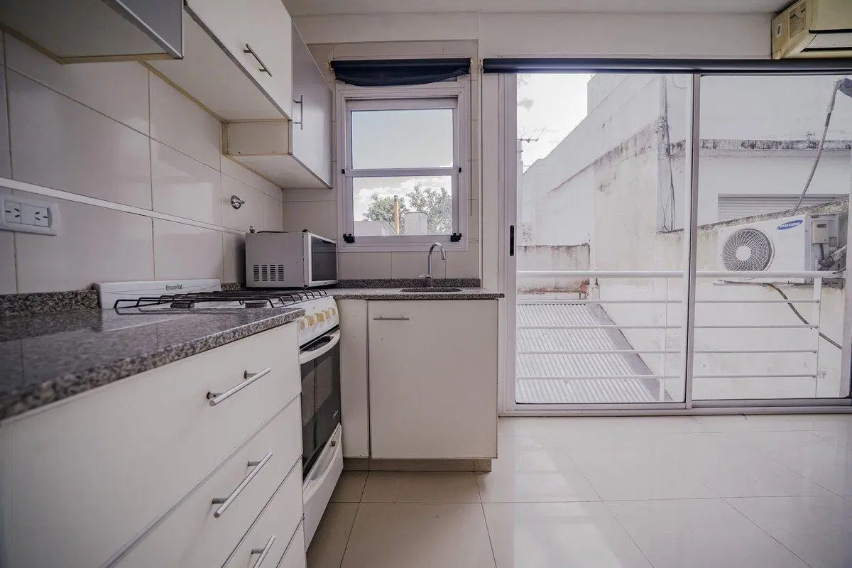 DEPARTAMENTO VENTA 2 AMBIENTES NUÑEZ - PERMUTA 2