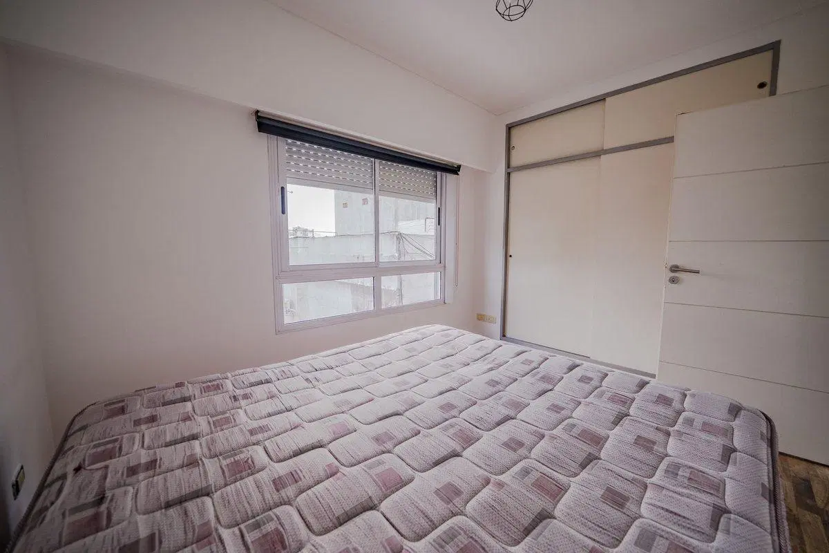 DEPARTAMENTO VENTA 2 AMBIENTES NUÑEZ - PERMUTA 4