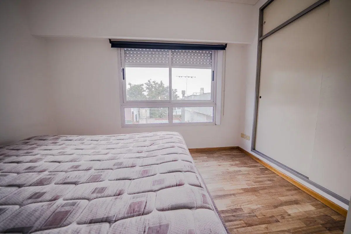 DEPARTAMENTO VENTA 2 AMBIENTES NUÑEZ - PERMUTA 5