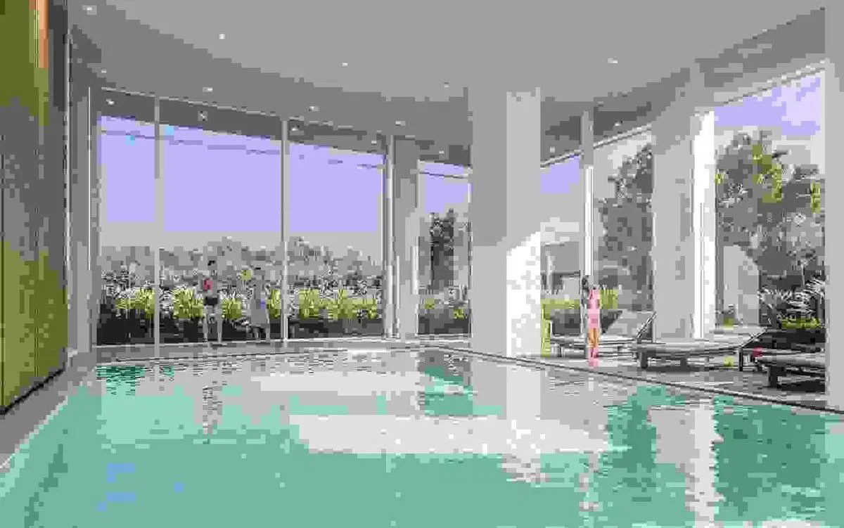 VENTA DEPARTAMENTO 2 AMBIENTES BELVEDERE YACHT 4