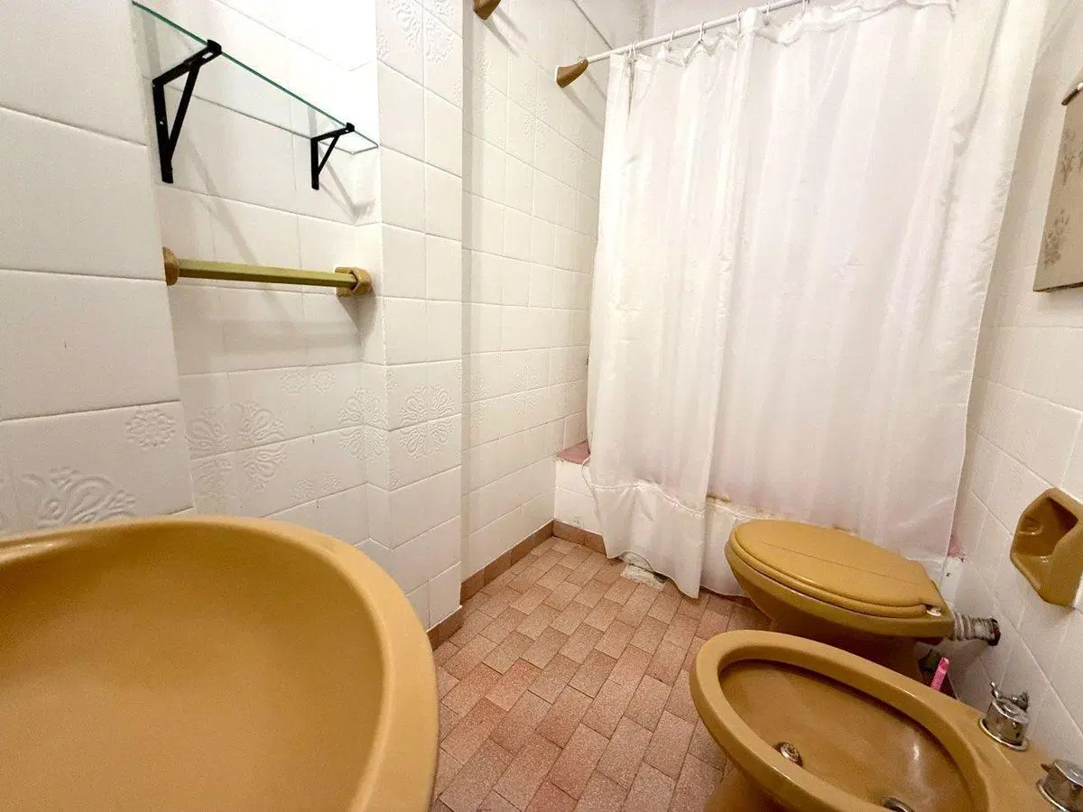 Departamento 2 ambientes VENTA Quilmes Luminoso 4