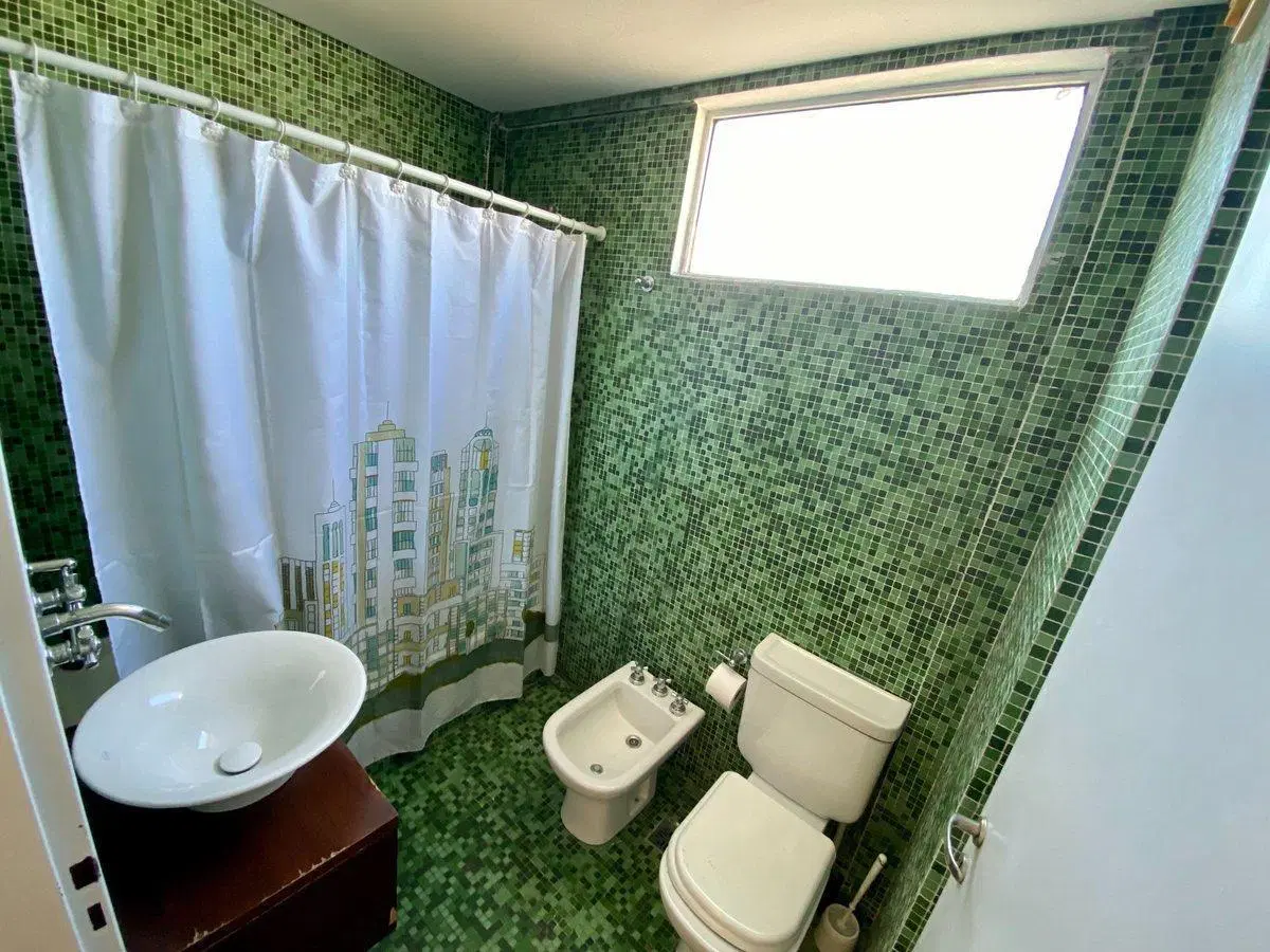 VENTA monoambiente BALCON COCHERA Villa Crespo 4