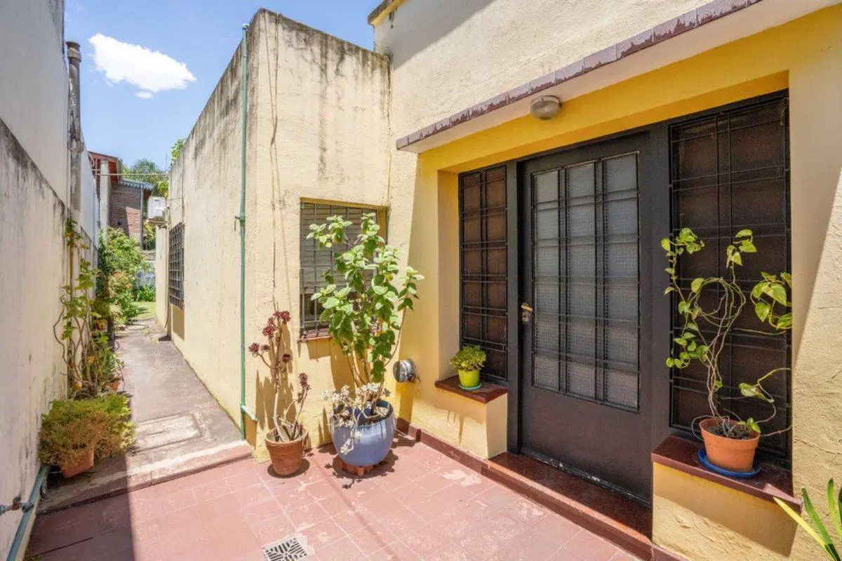Ph 4 amb con jardin y parrilla en venta en Munro 3